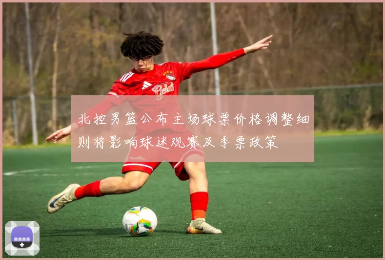 北控男篮公布主场球票价格调整细则将影响球迷观赛及季票政策