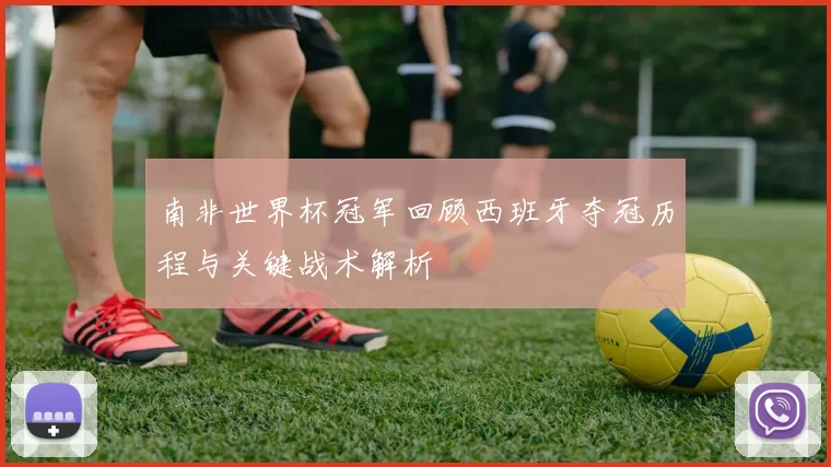 南非世界杯冠军回顾西班牙夺冠历程与关键战术解析