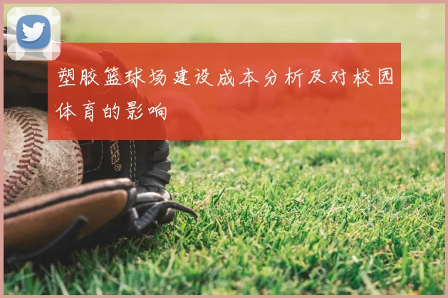 塑胶篮球场建设成本分析及对校园体育的影响